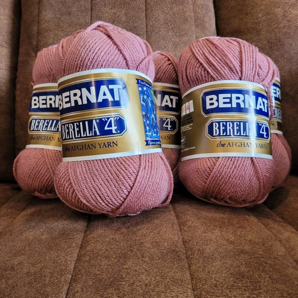 Bernat Berella "4" Yarn